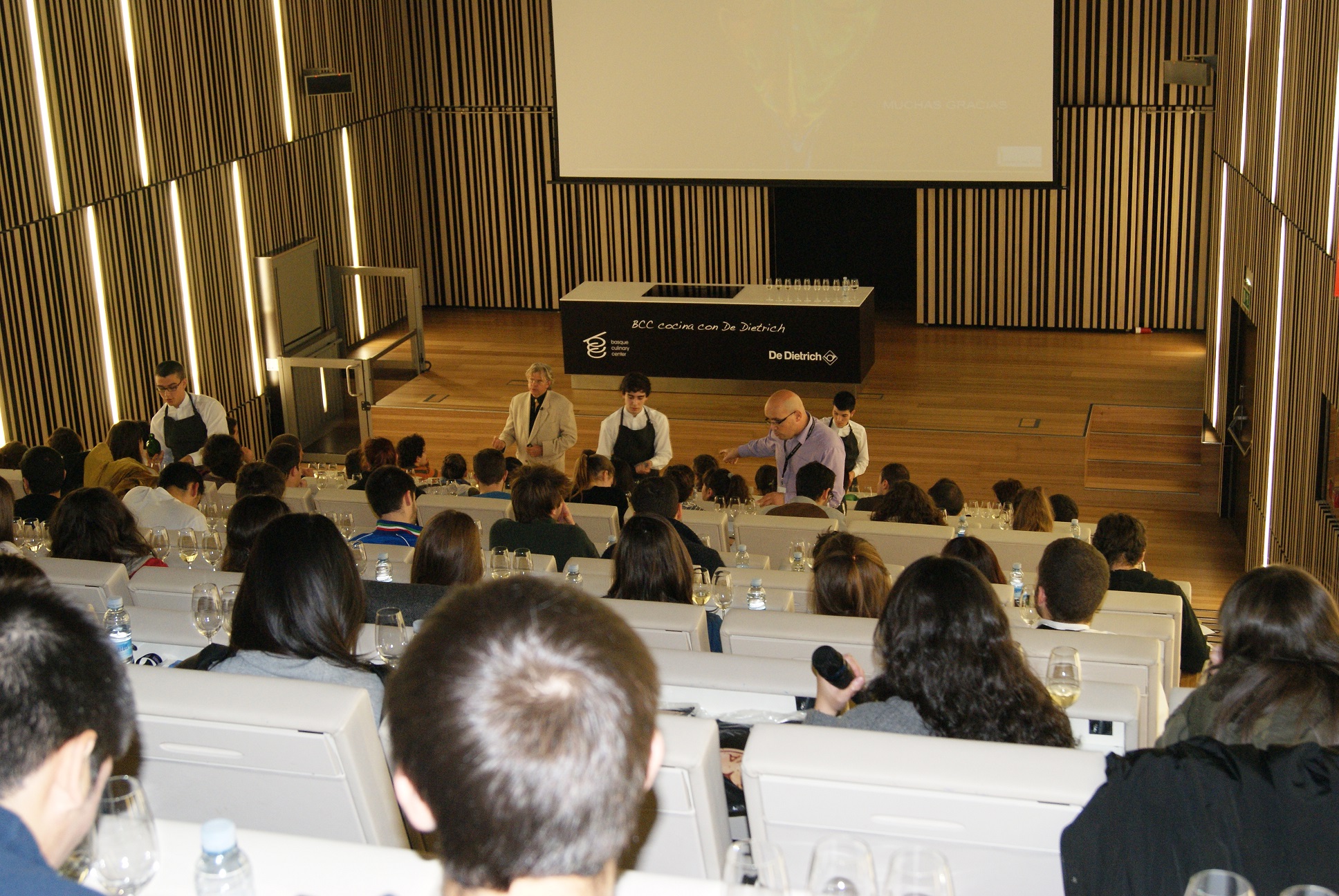 El Instituto del Cava promociona el Cava en Donostia y Madrid