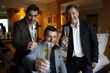 Si el Celler de Can Roca fuera un vino, sería un Cava