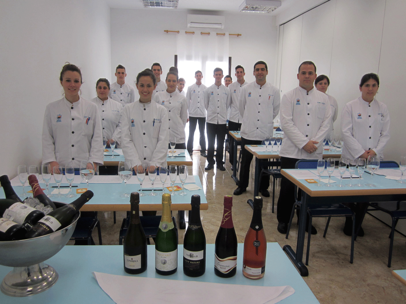 Aumenta la demanda en formación de Cava