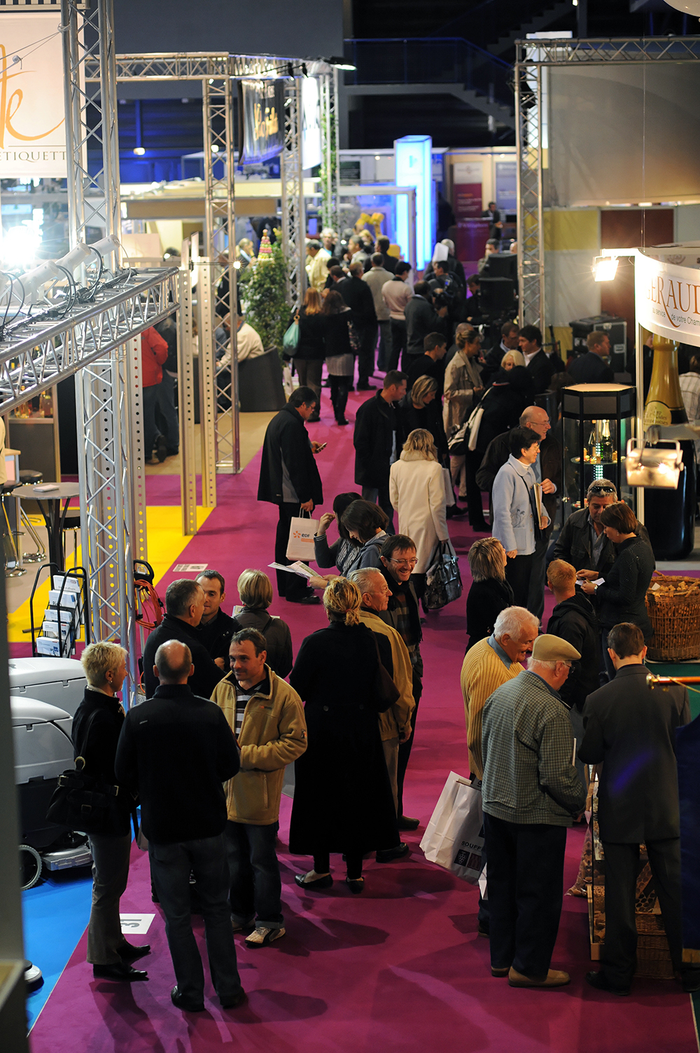 Salón de los Vinos Espumosos VITEFF 2015