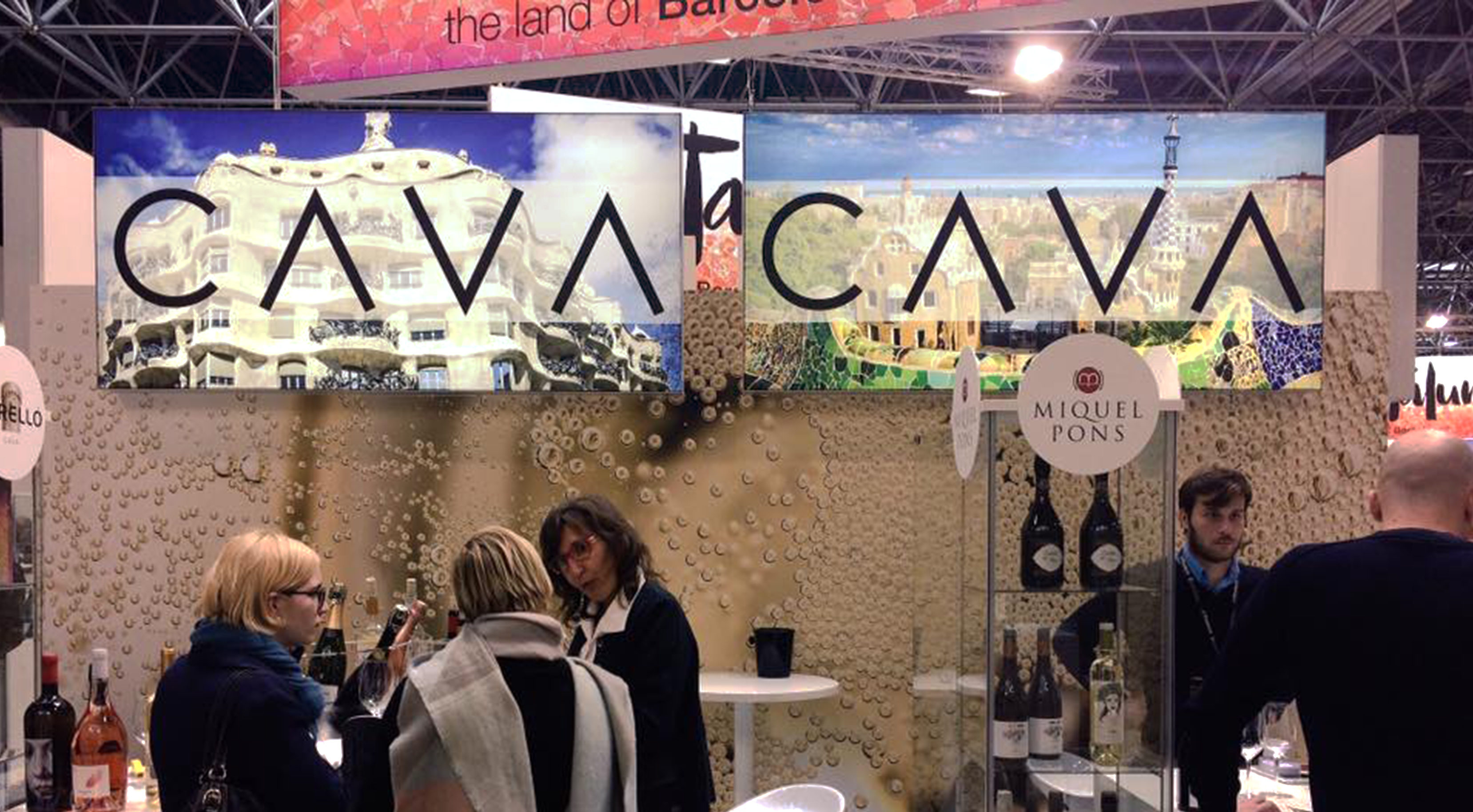 El Cava, destacado en Prowein 2017