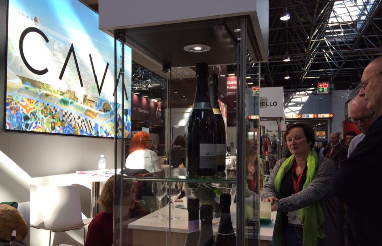 El Cava reforça la seva participació a Prowein 2018