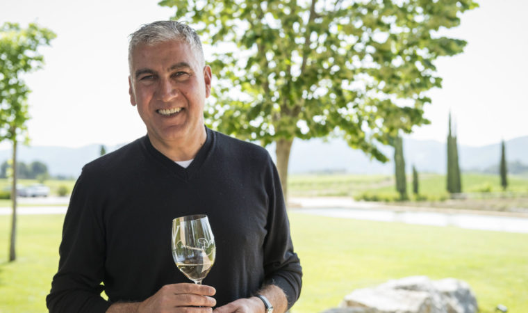 Damià Deàs, nou president de l’Institut del Cava