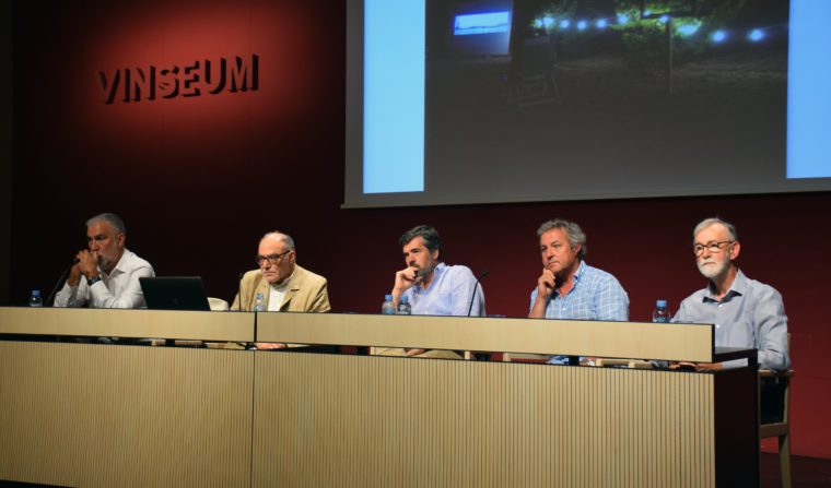 La plataforma DIV Penedès extiende la mano para crear un Plan Territorial Parcial del Penedès basado en el patrimonio vitivinícola