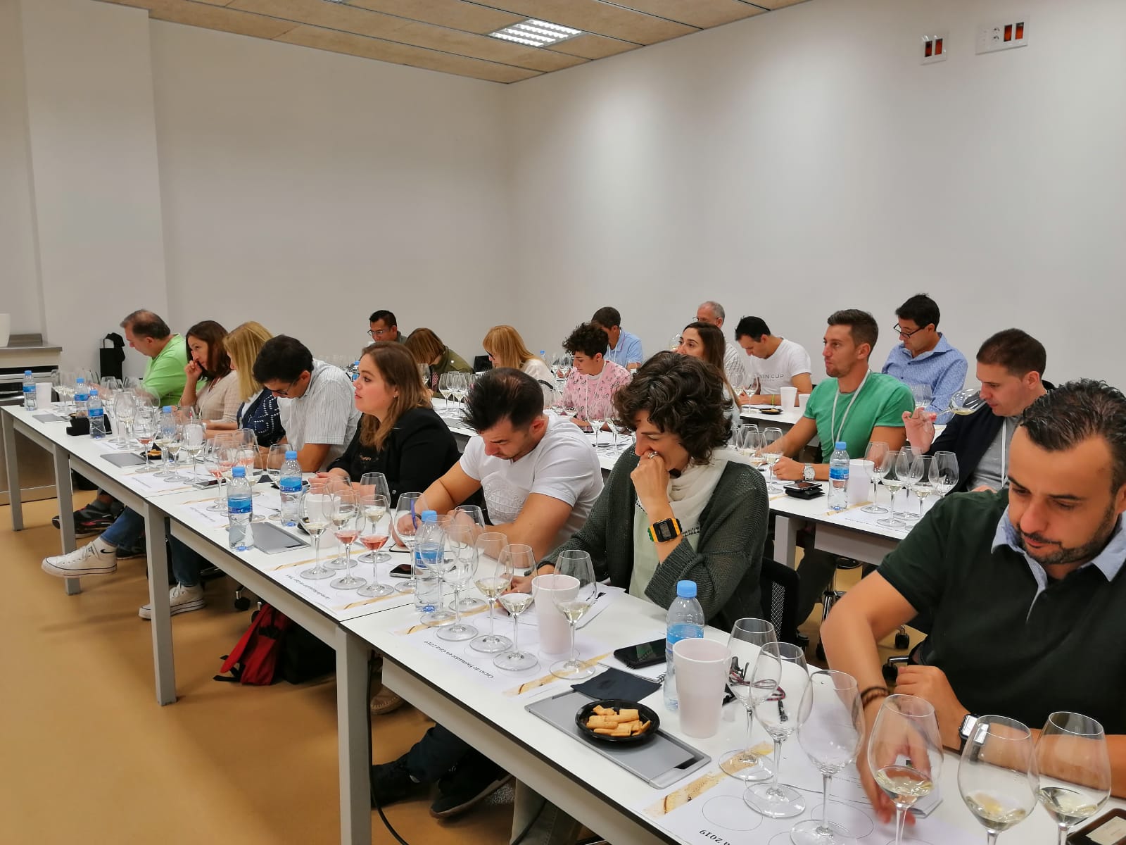 El Curs de Formador en Cava destaca per la qualitat dels seus continguts i docents