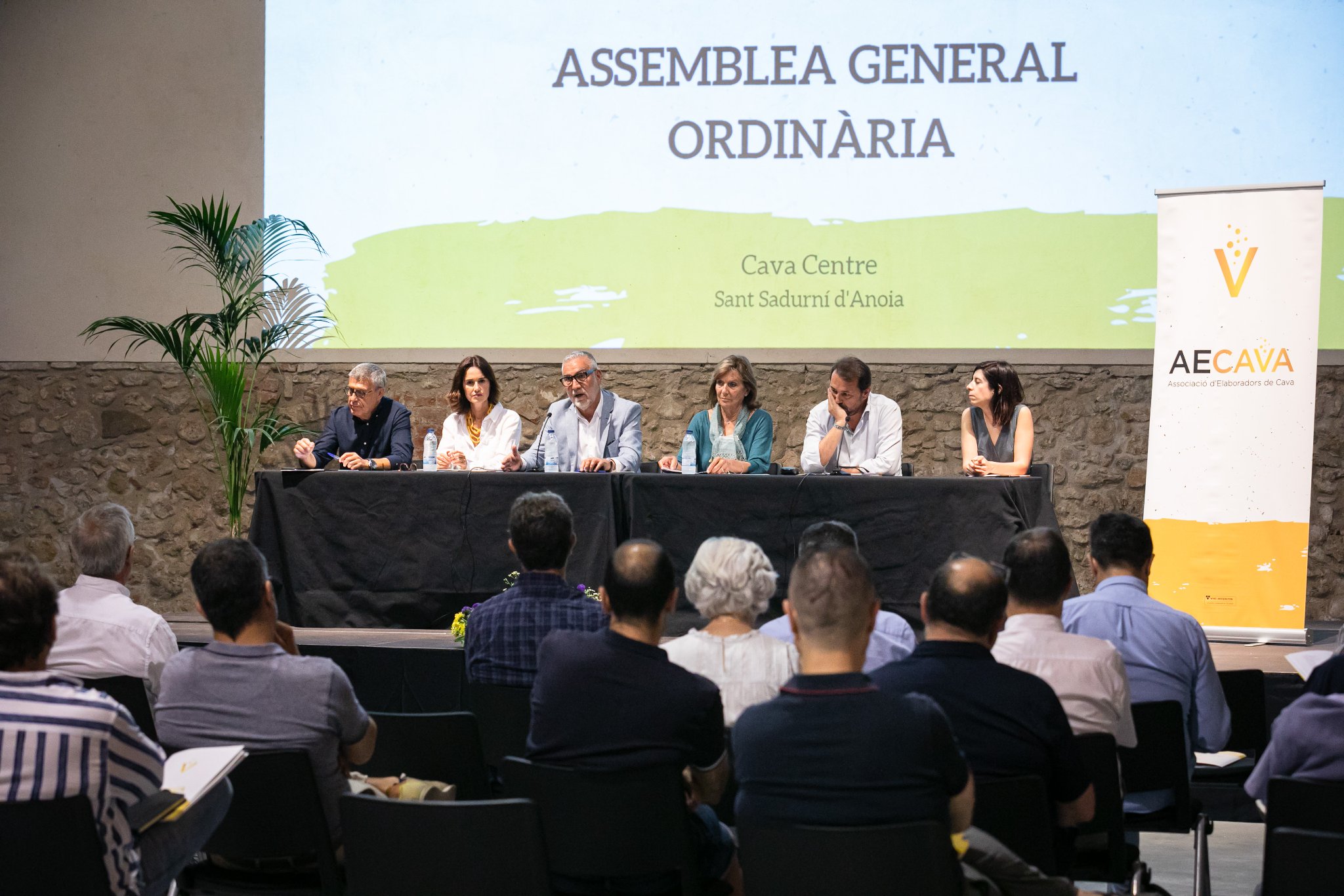 AECAVA celebra la seva jornada anual amb els ODS com a tema principal