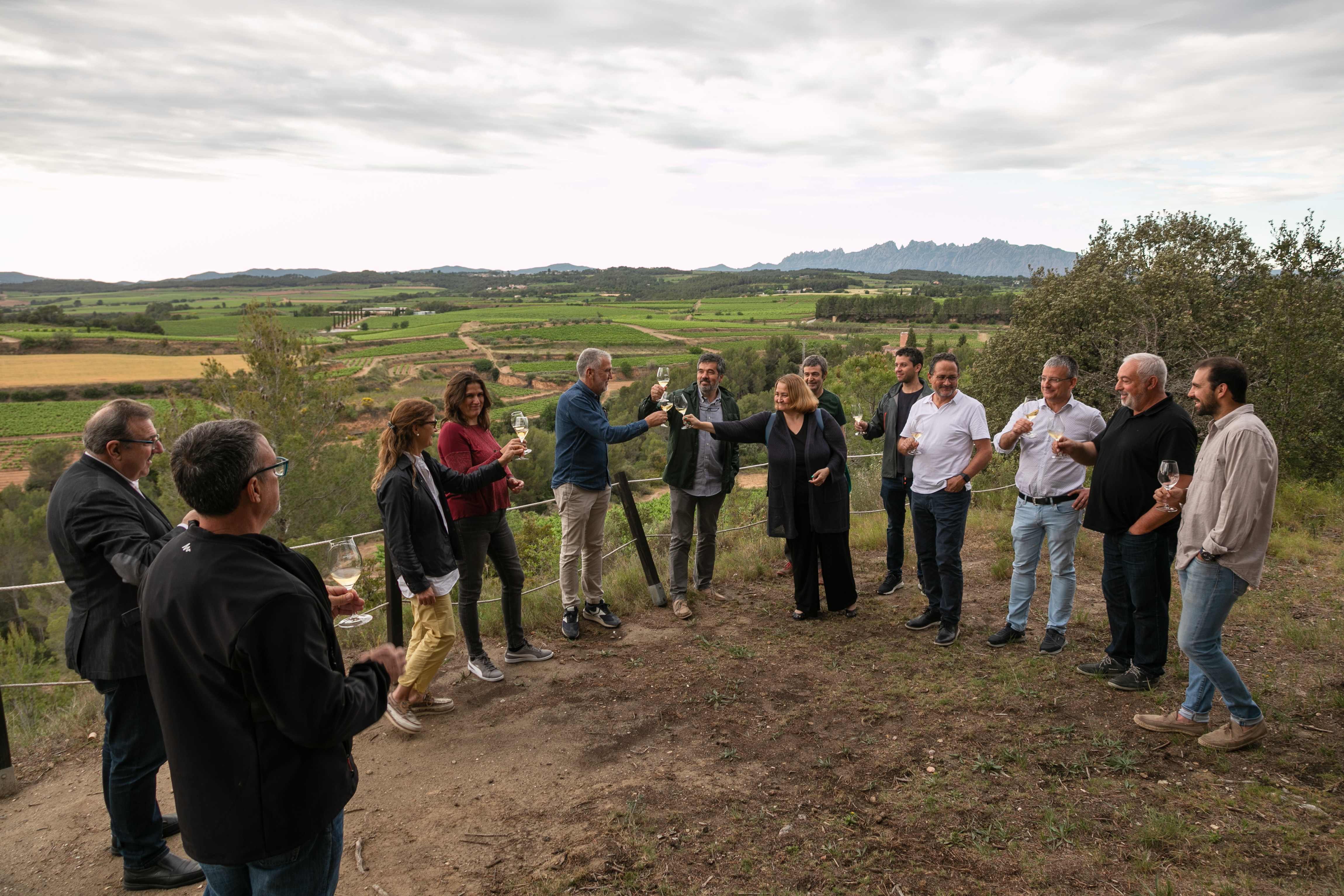 El Penedès celebra que el Quart Cinturó no travessi la comarca