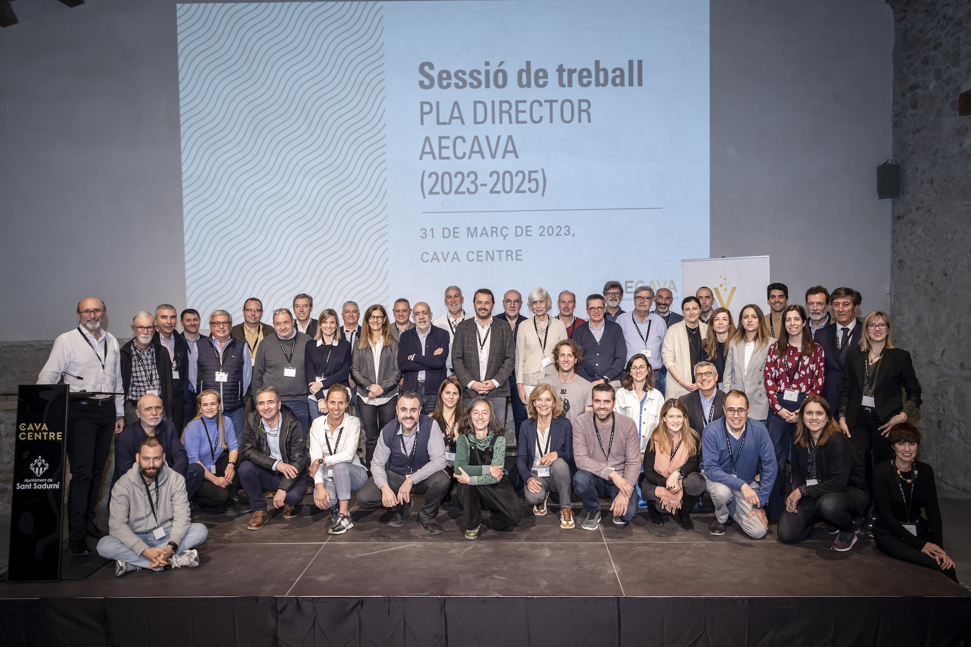 AECAVA prepara su Plan Director 2023-2025