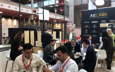 El Cava consolida su presencia en FENAVIN 2025 con una destacada representación de bodegas