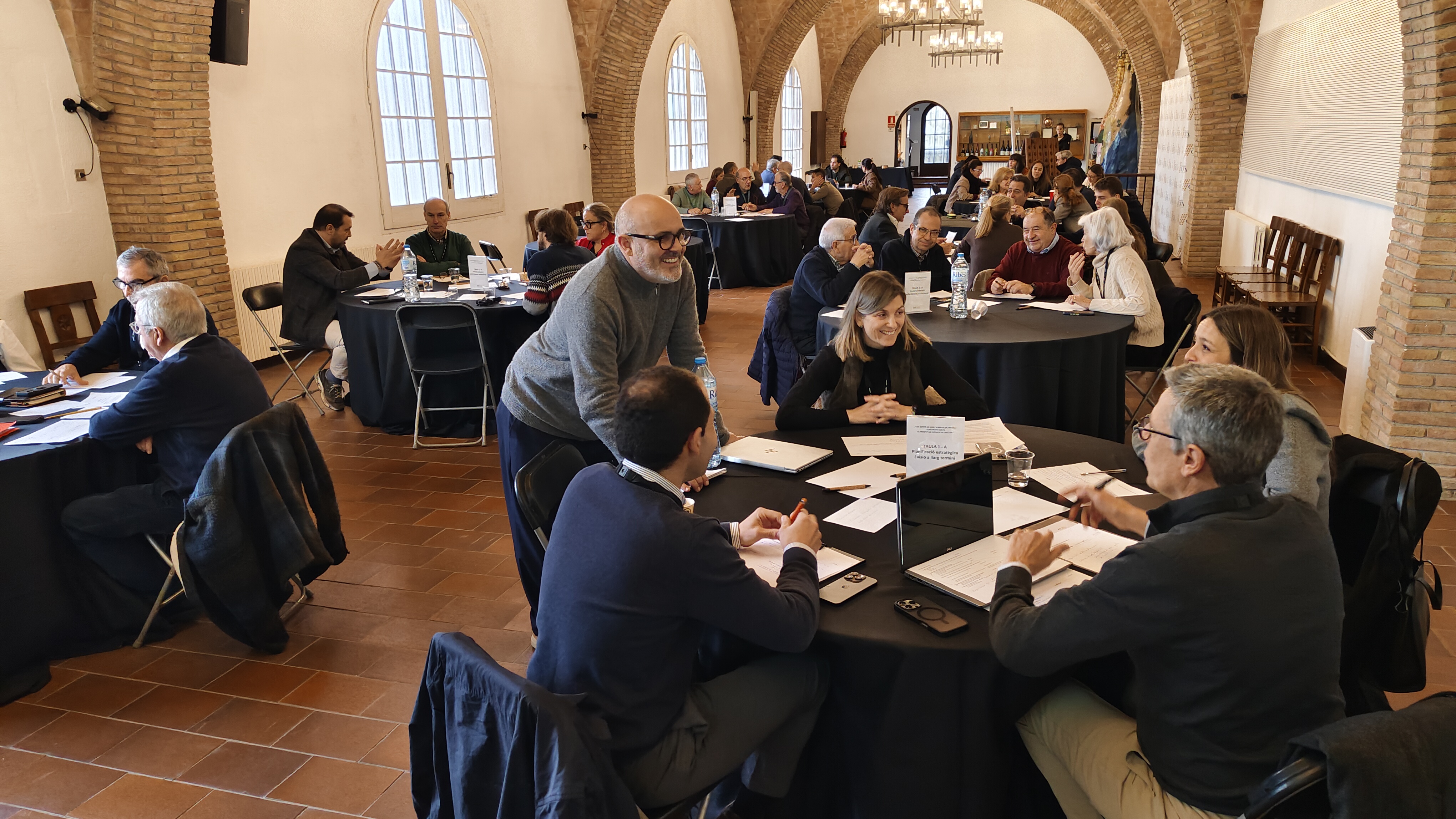 AECAVA Jornada de treball gener 2026