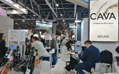 El cava debuta con fuerza en Wine Paris bajo el paraguas de AECAVA
